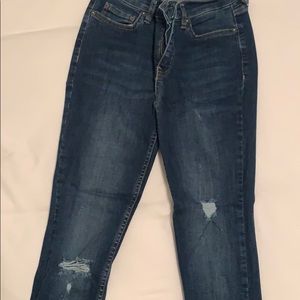 Free people jeans size 26!